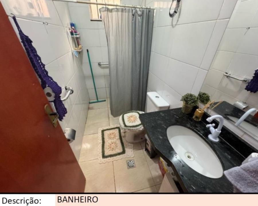 Trindade/GO – Jardim Imperial – Casa com 90m² Leilão Banco Inter, localizado em Trindade - GO, bairro Jardim Imperial