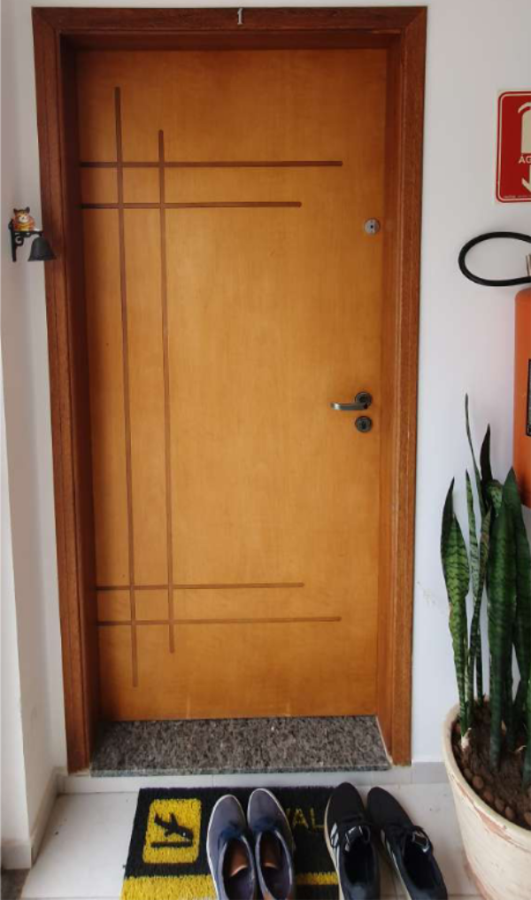 Indaiatuba/SP - JD. Regente – Apartamento com 96m² Leilão Banco Inter, localizado em Indaiatuba - SP