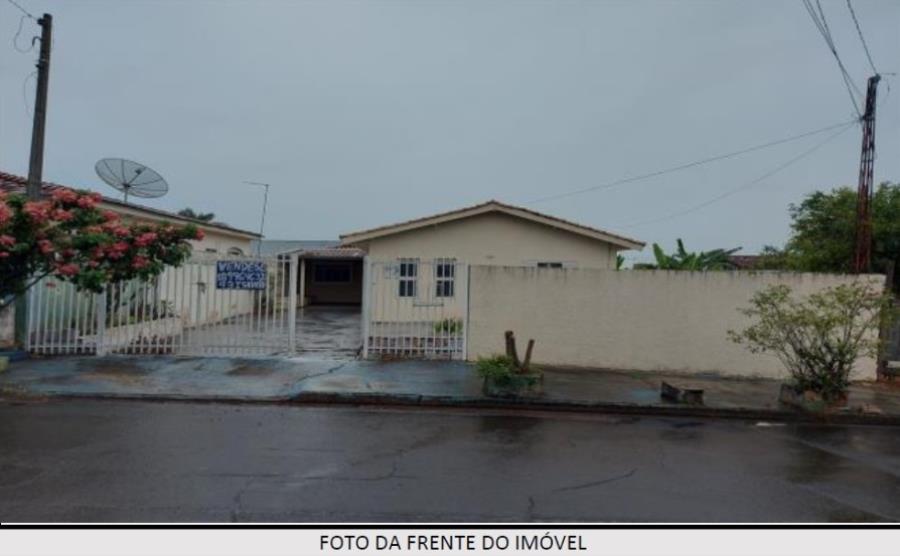 Marília/SP - Jardim Santa Antonieta - Casa com 140m² Leilão Banco Inter, localizado em Marília - SP, bairro Jardim Santa Antonieta