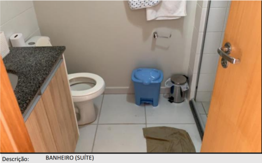 Cuiabá/MT – Porto – Apartamento com 71m² Leilão Banco Inter, localizado em Cuiabá - MT