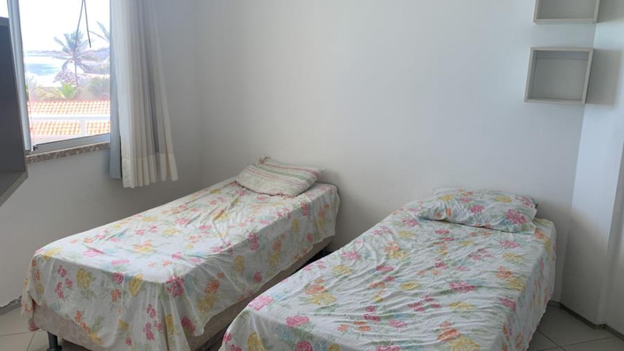 Caucaia/CE - Praia de Tabuba - Apartamento com 152m² Leilão COMPANHIA PROVÍNCIA DE SECURITIZAÇÃO, localizado em Caucaia - CE