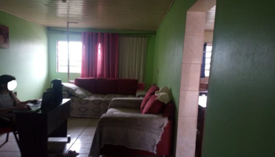São Francisco de Assis/RS - Centro - Casa com 113m² Leilão Banco Inter, localizado em São Francisco De Assis - RS