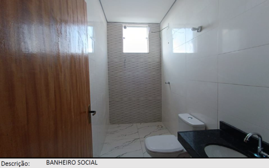 Nova Serrana/MG - Jardim Europa II - Casa Leilão Banco Inter, localizado em Nova Serrana - MG