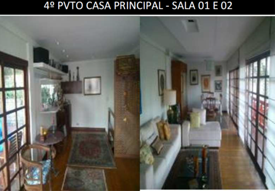 Rio de Janeiro/RJ - São Conrado – Casa com 400m² Leilão Banco Inter, localizado em Rio De Janeiro - RJ