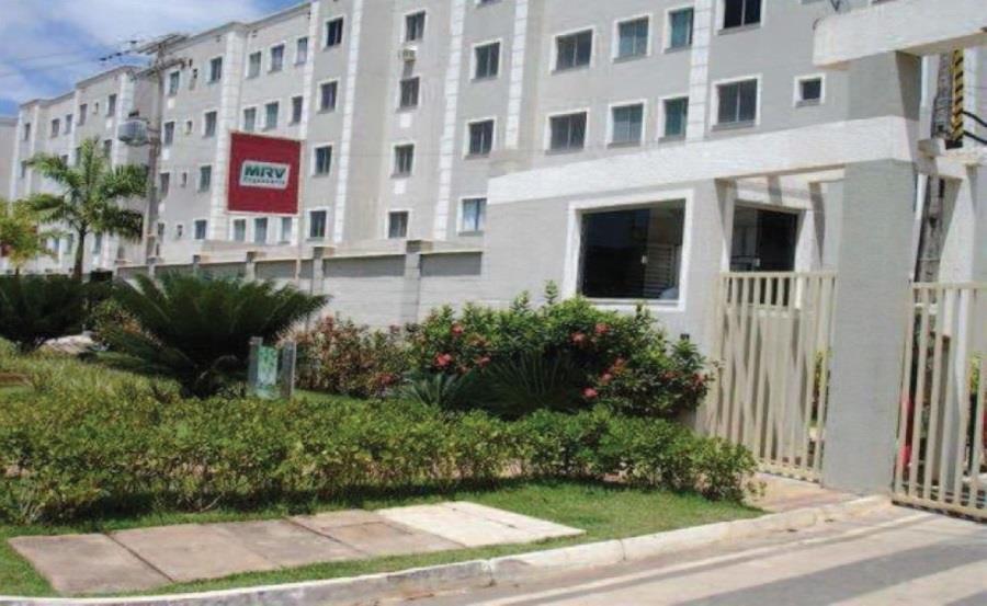 Lauro de Freitas/BA – Caixa D'Água – Apartamento com 42m² Leilão Banco Inter, localizado em Lauro De Freitas - BA, bairro Caixa D'água