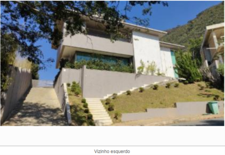 Nova Lima/MG - Cond. Quintas do Sol - Casa com 566m² Leilão CASHME SOLUÇÕES FINANCEIRAS S/A, localizado em Nova Lima - MG