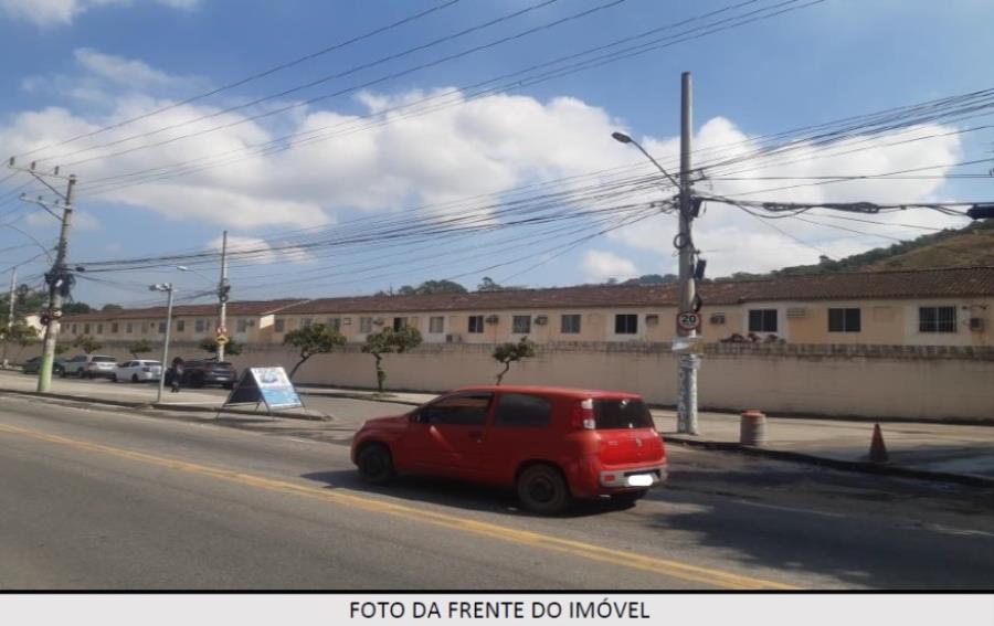 Rio de Janeiro/RJ - Freguesia de Guaratiba - Casa com 57m² Leilão Banco Inter, localizado em Rio De Janeiro - RJ, bairro Freguesia de Guaratiba