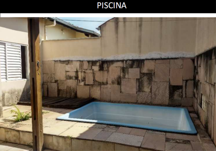 Sorocaba/SP - Vila Zulmira - Casa com 74m² Leilão Banco Inter, localizado em Sorocaba - SP