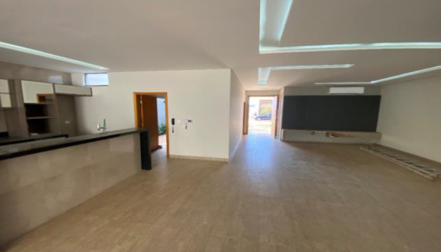 Fernandópolis/SP - Residencial Sol Nascente - Casa com 274m² Leilão Banco Inter, localizado em Fernandópolis - SP