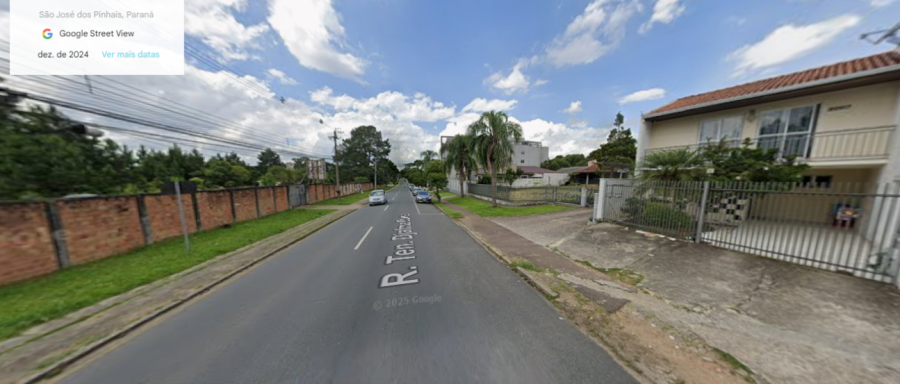 São José dos Pinhais/PR - Bom Jesus - Casa com 103m² Leilão Banco Inter, localizado em São José Dos Pinhais - PR