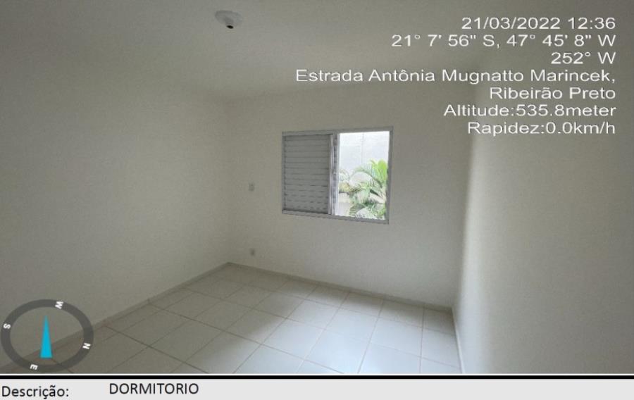 Ribeirão Preto/SP - Jardim Florestan Fernandes - Apartamento com 42m² Leilão Banco Inter, localizado em Ribeirão Preto - SP, bairro Jardim Florestan Fernandes