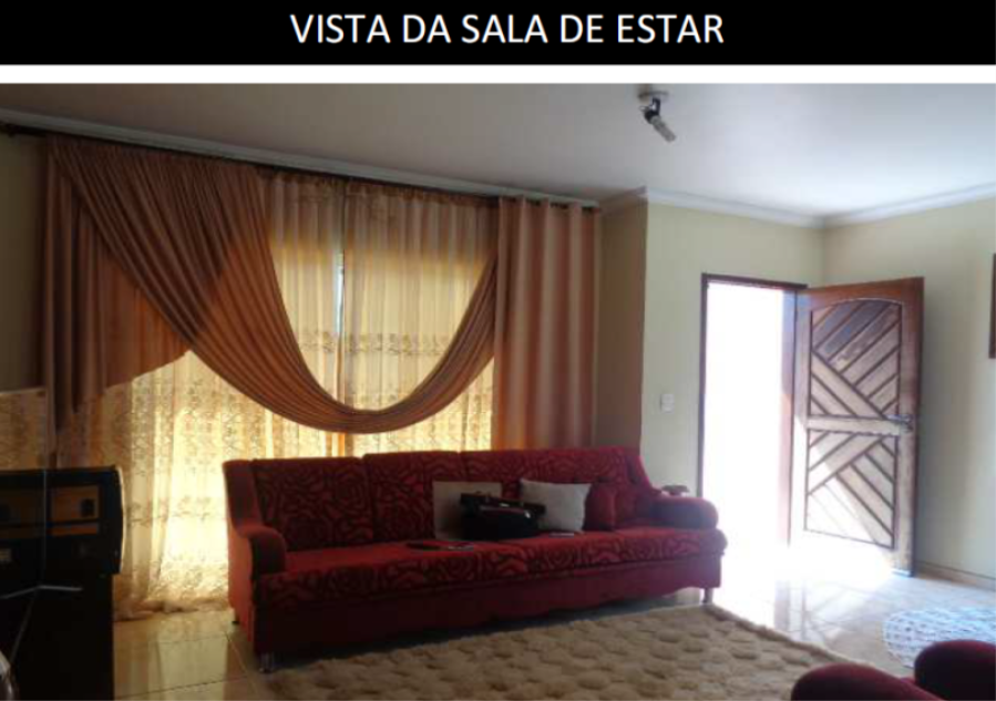 Mogi das Cruzes/SP – Vila Suissa – Casa com 128m² Leilão Banco Inter, localizado em Mogi Das Cruzes - SP