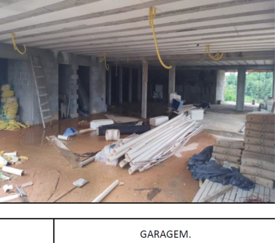 Valinhos/SP – Dois Córregos – Imóvel com área de 1000m² Leilão Banco Inter, localizado em Valinhos - SP