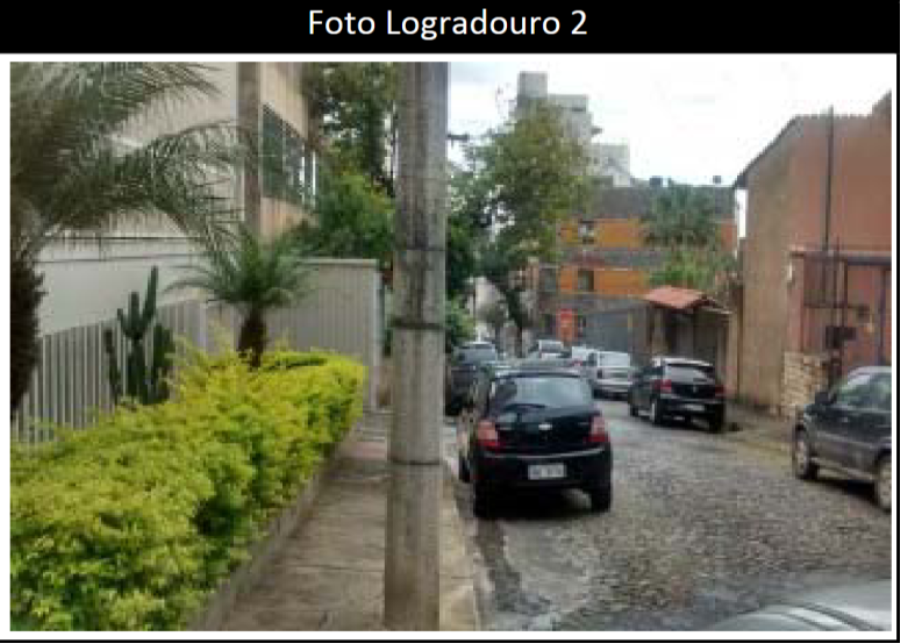 Belo Horizonte/MG – Barroca – Apartamento com vaga Leilão Banco Inter, localizado em Belo Horizonte - MG