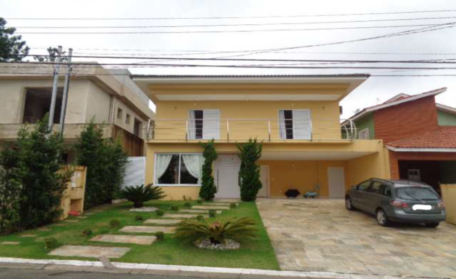 Santana de Parnaíba/SP – Morada das Flores – Casa com 330m² Leilão Banco Inter, localizado em Santana De Parnaíba - SP