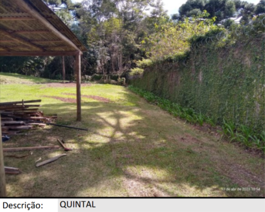 Pinhais/PR - Jardim Marumby – Casa com 344m² Leilão Banco Inter, localizado em Pinhais - PR