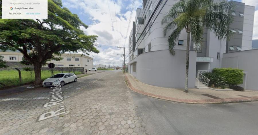 Jaraguá do SUl/SC - Vila Baependi - Apartamento com 103m² Leilão Banco Inter, localizado em Jaraguá Do Sul - SC, bairro Vila Baependi