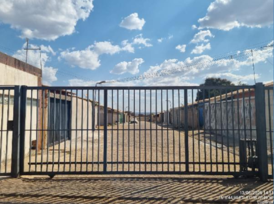 Imagem do imóvel Luziânia/GO - Chácaras Marajoara - Casa com 55m² Leilão Caixa Econômica