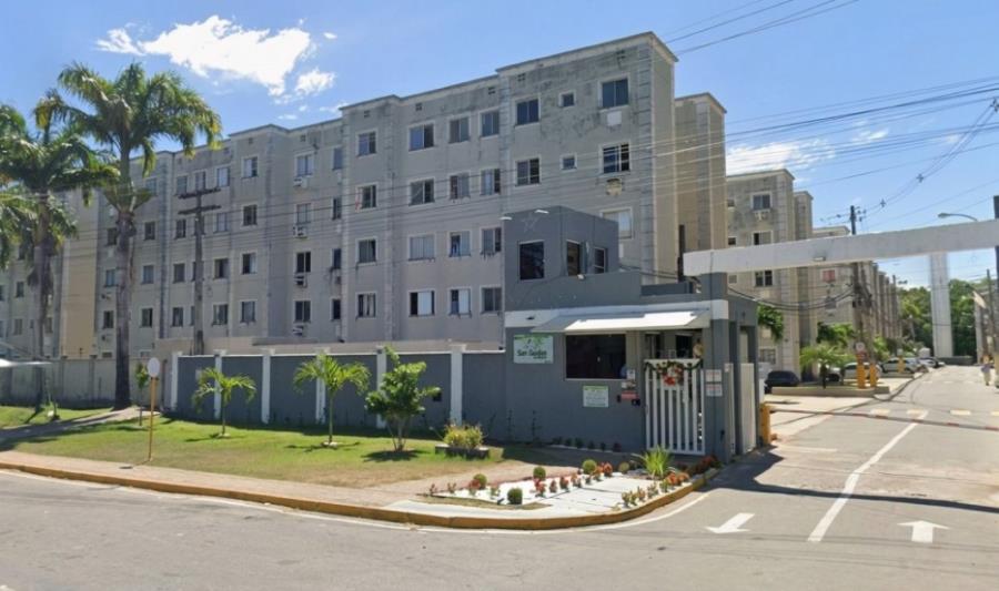 Imagem do imóvel Lauro de Freitas/BA – Caixa D'Água – Apartamento com 42m² Leilão Banco Inter