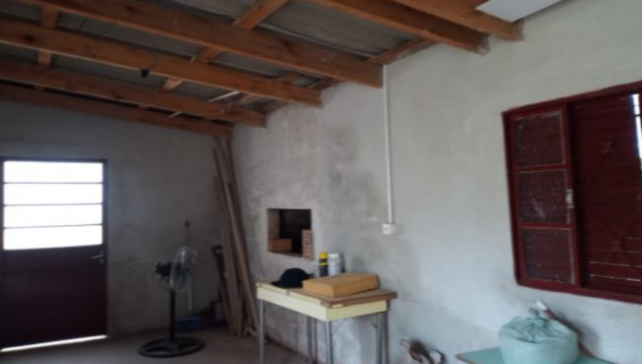 São Francisco de Assis/RS - Centro - Casa com 113m² Leilão Banco Inter, localizado em São Francisco De Assis - RS