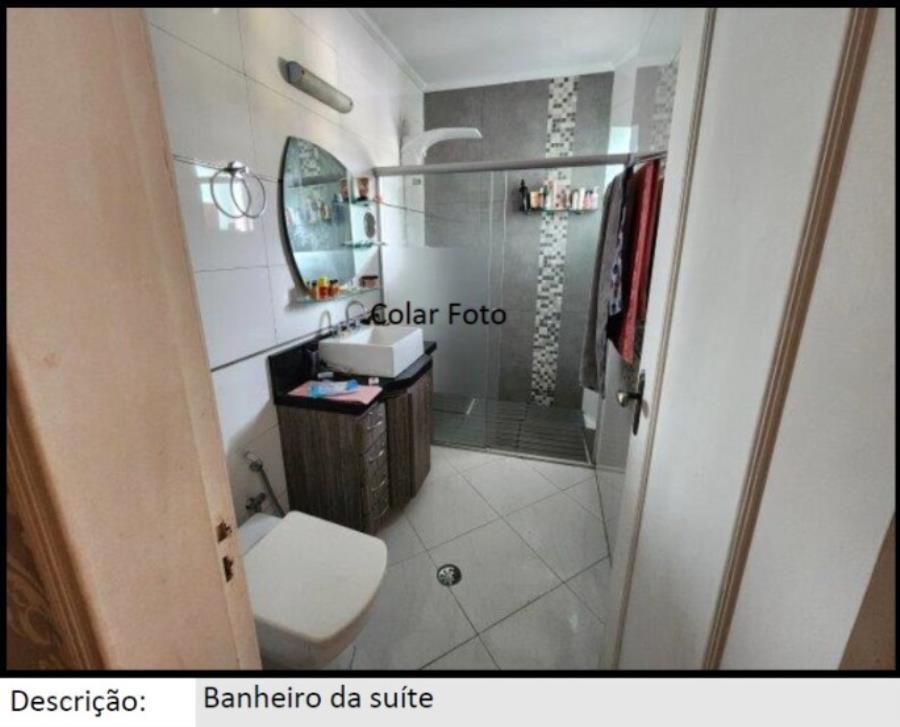 São Bernardo do Campo/SP - Vila Sacilotto - Casa com 259m² Leilão Banco Inter, localizado em São Bernardo Do Campo - SP, bairro Vila Sacilotto