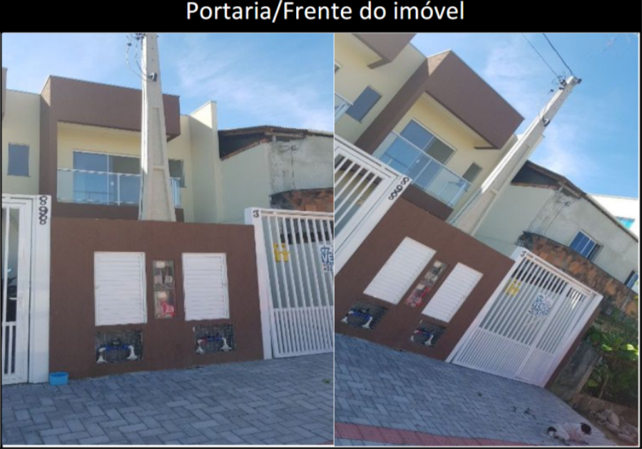 Itapema/SC – Morretes – Casa geminada com 66m² Leilão Banco Inter, localizado em Itapema - SC