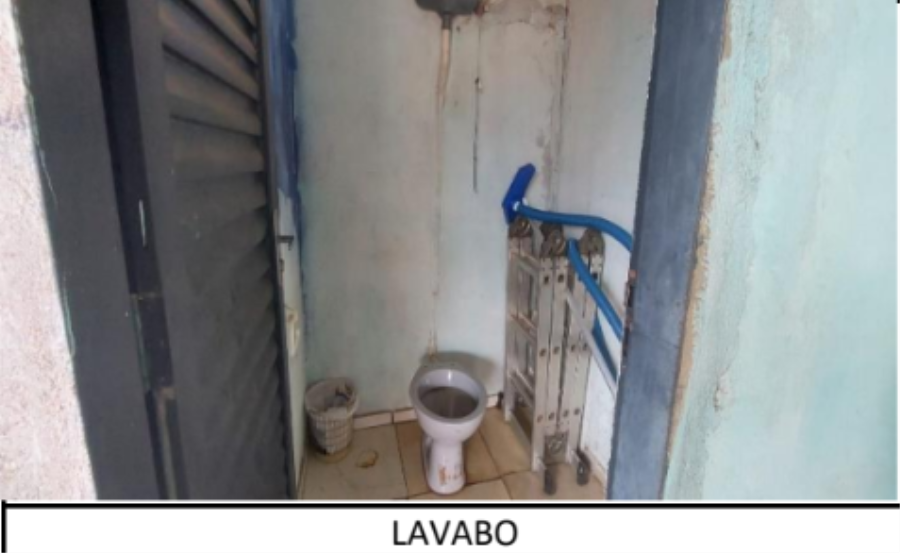 Três Lagoas/MS - Jardim Vila Verde - Casa com área de 300m² Leilão Banco BMG, localizado em Três Lagoas - MS