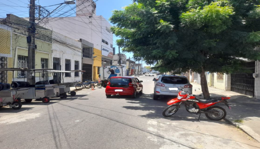 Fortaleza/CE - Centro - Imóvel com 318m² Leilão Banco Inter, localizado em Fortaleza - CE