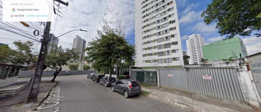 Recife/PE - Boa Viagem - Apartamento com 50m² Leilão Banco Inter, localizado em Recife - PE, bairro Boa Viagem