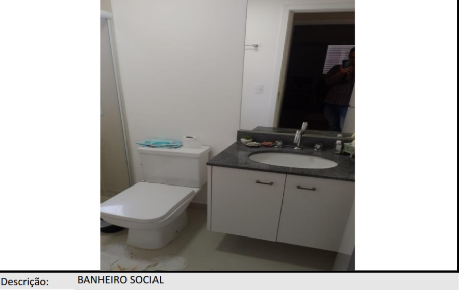 Barueri/SP – Aldeia – Apartamento com 63m² Leilão Banco Inter, localizado em Barueri - SP