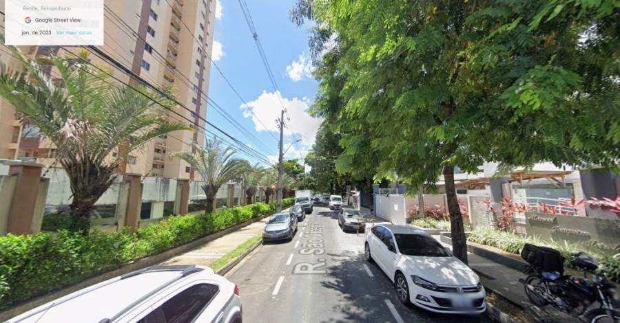 Recife/PE - Tamarineira - Apartamento com 61m² Leilão Banco Inter, localizado em Recife - PE, bairro Tamarineira