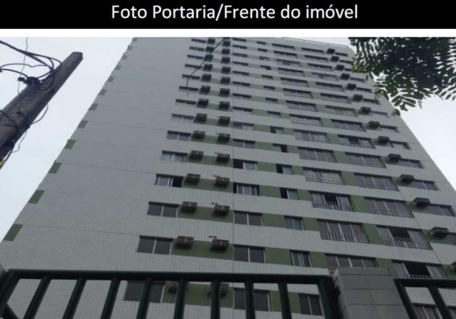 Recife/PE - Boa Viagem - Apartamento com 50m² Leilão Banco Inter, localizado em Recife - PE, bairro Boa Viagem