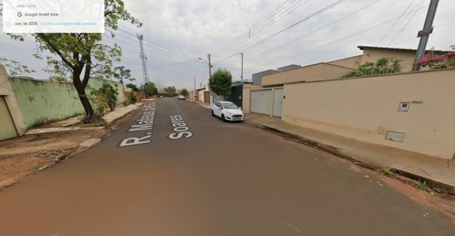 Jataí/GO - Dom Abel - Casa com 130m² Leilão Banco Inter, localizado em Jataí - GO, bairro Dom Abel
