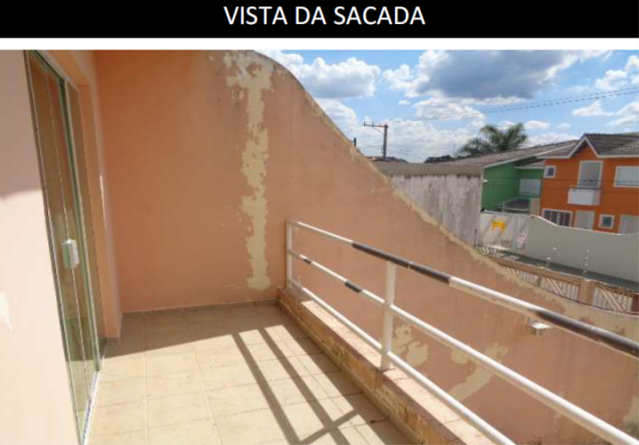 Mogi das Cruzes/SP – Vila Suissa – Casa com 128m² Leilão Banco Inter, localizado em Mogi Das Cruzes - SP