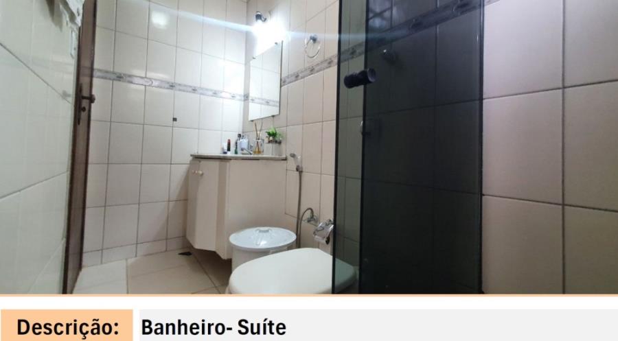 Montes Claros/MG - Todos os Santos - Casa com 155m² Leilão Banco Inter, localizado em Montes Claros - MG, bairro Todos Os Santos