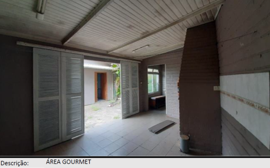 Novo Hamburgo/RS – Rondônia – Casa com 166m² Leilão Banco Inter, localizado em Novo Hamburgo - RS