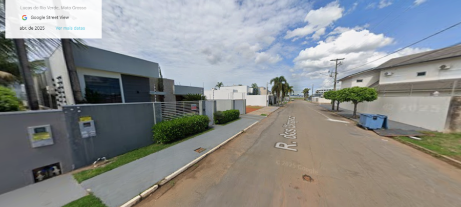 Lucas do Rio Verde/MT - Parque das Emas III - Casa com 135m² Leilão Banco Inter, localizado em Lucas Do Rio Verde - MT