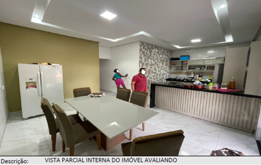 Buriticupu/MA - Casa com 420 m² Leilão Banco Inter, localizado em Buriticupu - MA, bairro Centro