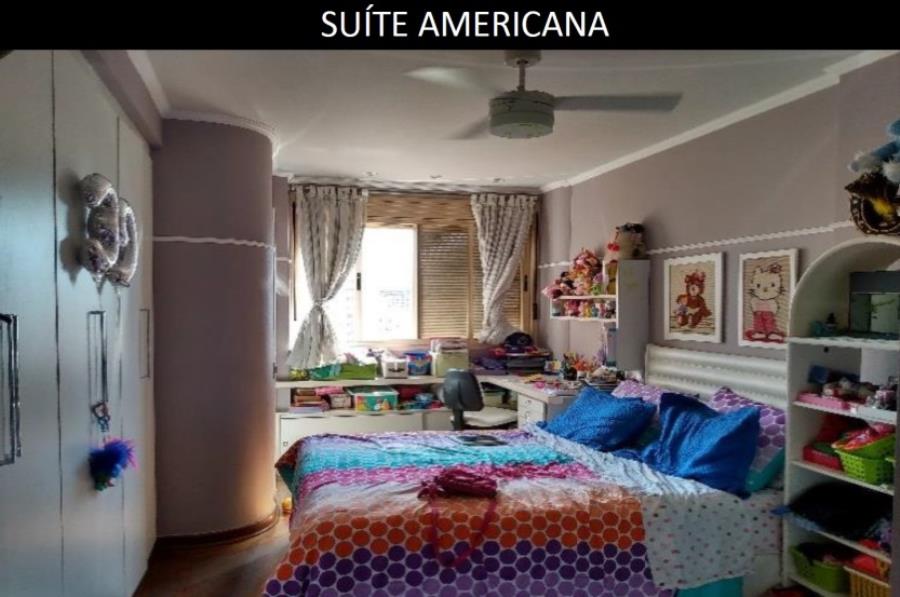 Campinas/SP – Cambuí – Apartamento com 230m² Leilão Banco Inter, localizado em Campinas - SP, bairro Cambuí