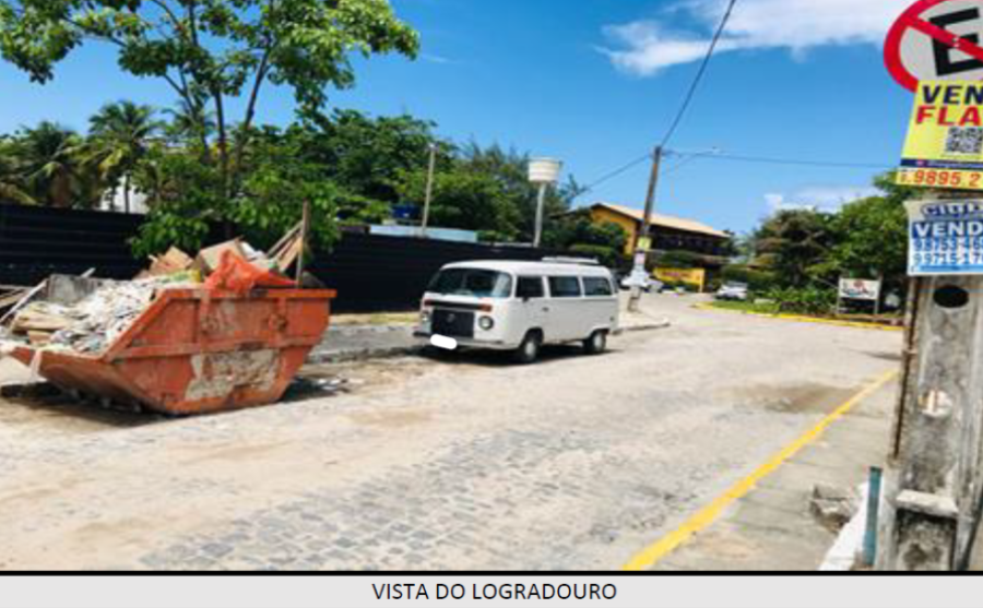 Ipojuca/PE - Porto de Galinhas - Apartamento com 34m² Leilão Banco Inter, localizado em Ipojuca - PE
