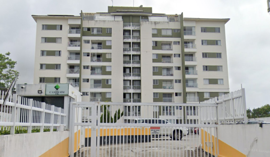 Lauro de Freitas/BA – Centro – Apartamento com 55m² Leilão Banco Inter, localizado em Lauro De Freitas - BA