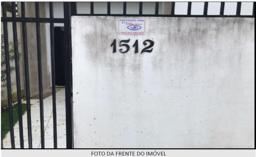 Primavera do Leste/MT – Três Américas – Casa com 85m² Leilão Banco Inter, localizado em Primavera Do Leste - MT, bairro Três Américas