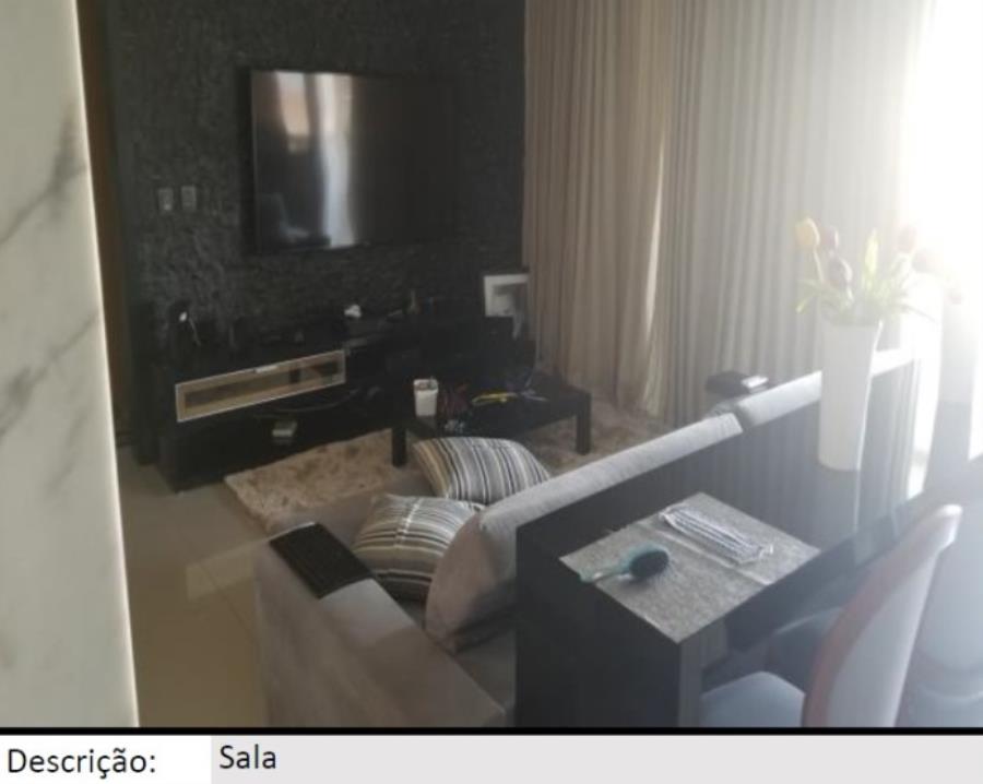 Goiânia/GO - Setor Marista - Apartamento com 139m² Leilão Banco Inter, localizado em Goiânia - GO, bairro Setor Marista