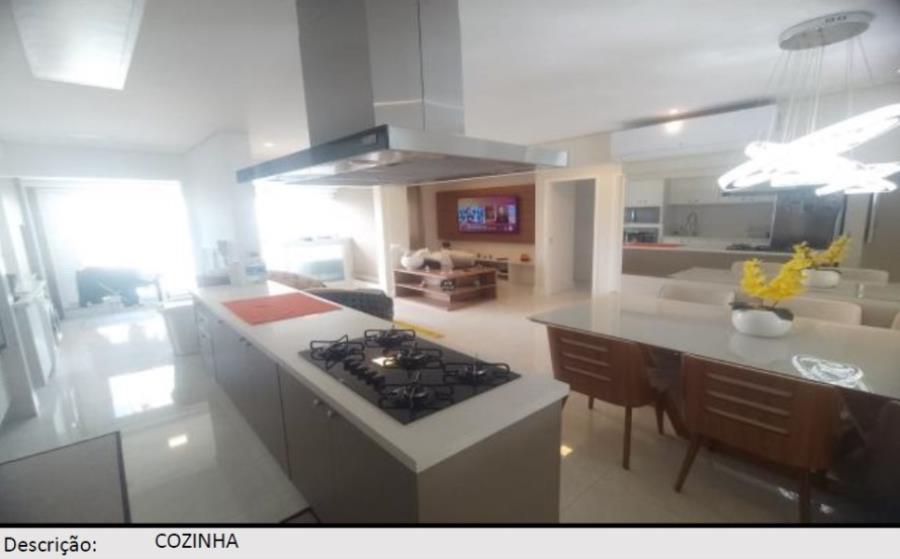 Barueri/SP - Alphaville - Apartamento com 74m² Leilão Banco Inter, localizado em Barueri - SP, bairro Alphaville