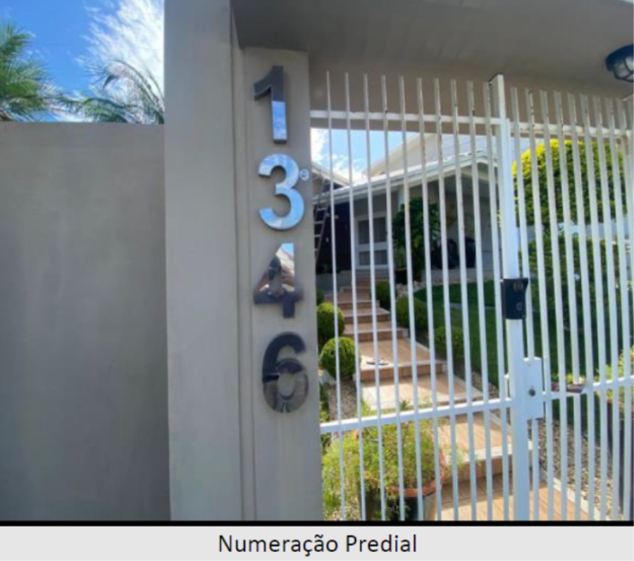 Içara/SC - 1º de Maio - Casa com 394m² Leilão Banco Inter, localizado em Içara - SC