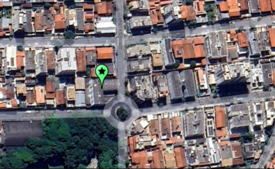 Belo Horizonte/MG - Nova Floresta - Prédio comercial Particular, localizado em Belo Horizonte - MG