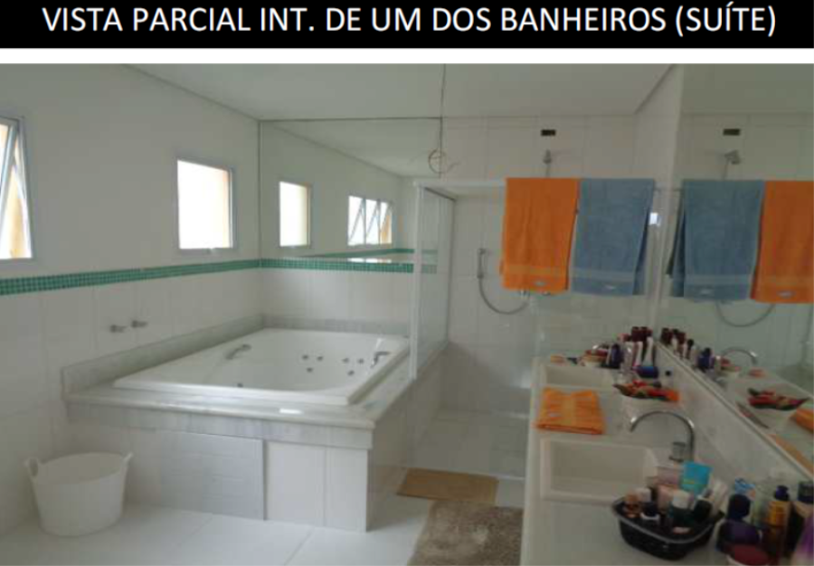 Santana de Parnaíba/SP – Morada das Flores – Casa com 330m² Leilão Banco Inter, localizado em Santana De Parnaíba - SP