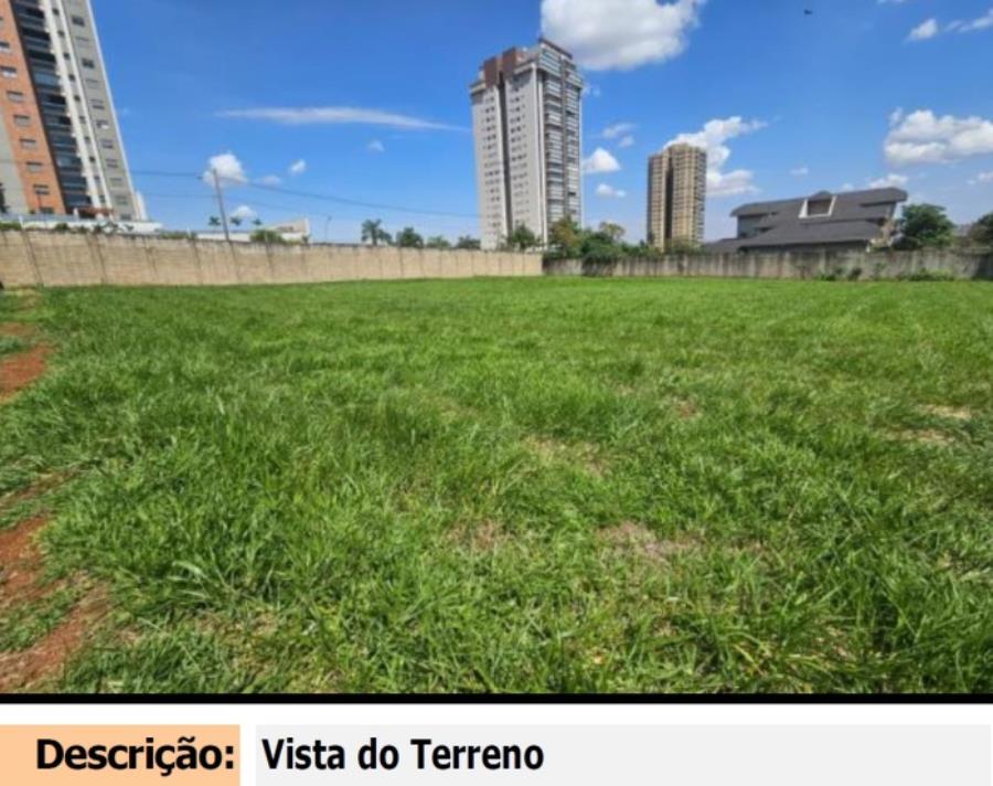 Ribeirão Preto/SP - Bonfim Paulista - Terreno com 1272m² Leilão Banco Inter, localizado em Ribeirão Preto - SP, bairro Bonfim Paulista