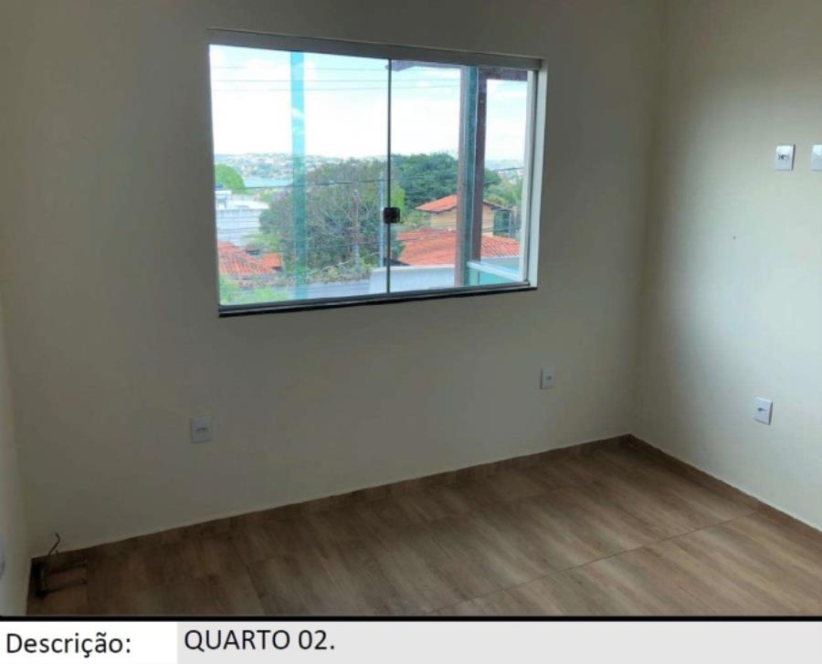 Lagoa Santa/MG - Alto do Joa - Casa com 153m² Leilão Banco Inter, localizado em Lagoa Santa - MG, bairro Alto do Joa
