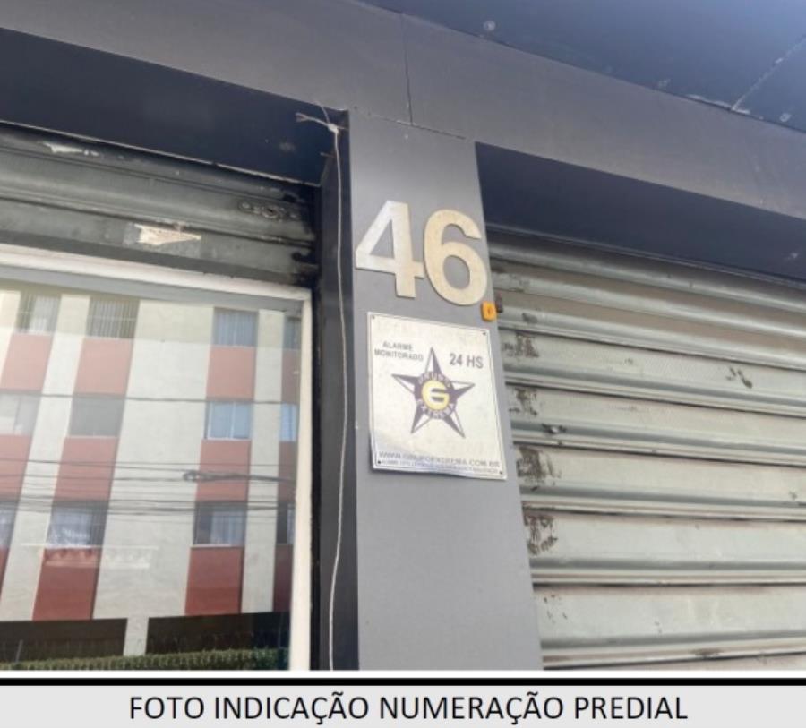 Taboão da Serra/SP - Parque Santos Dumont - Prédio comercial com 300m² Leilão Banco Inter, localizado em Taboão Da Serra - SP, bairro Parque Santos Dumont